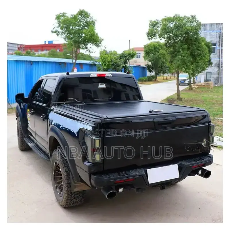 Retractable Bucket Cover(roller) for F-150 and Ford Raptor
