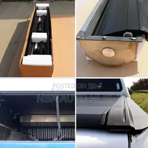 Retractable Bucket Cover(roller) for F-150 and Ford Raptor