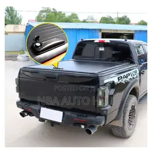 Retractable Bucket Cover(roller) for F-150 and Ford Raptor