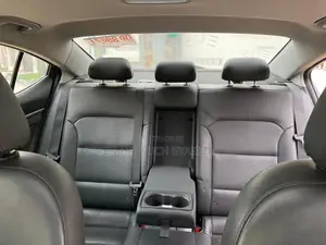 Hyundai Elantra Limited 2018 Gray
