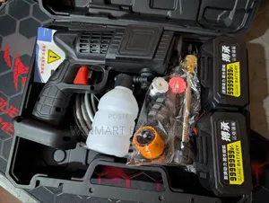 Car and Water Washing Gun