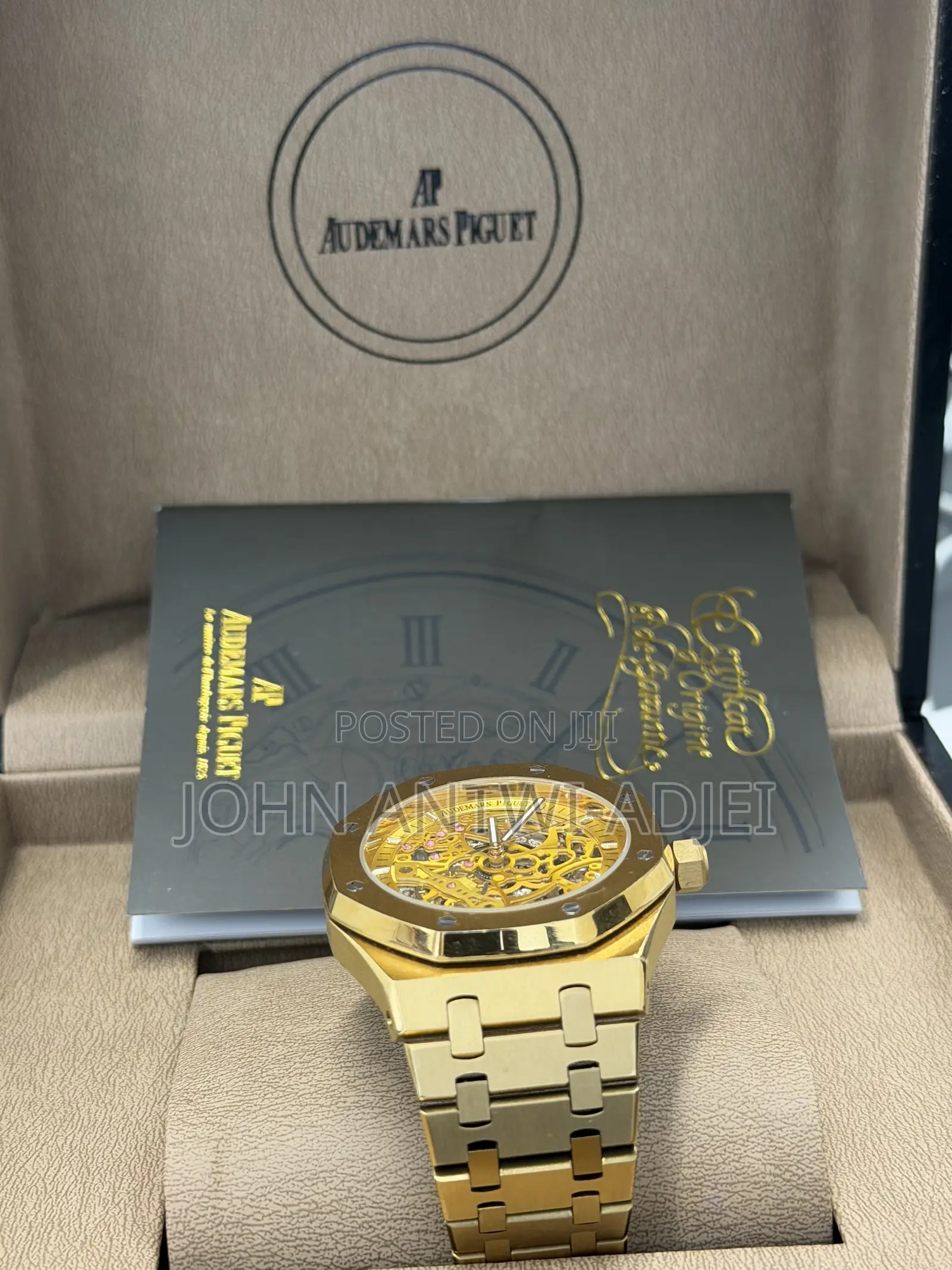 Watch AP Original for Sale