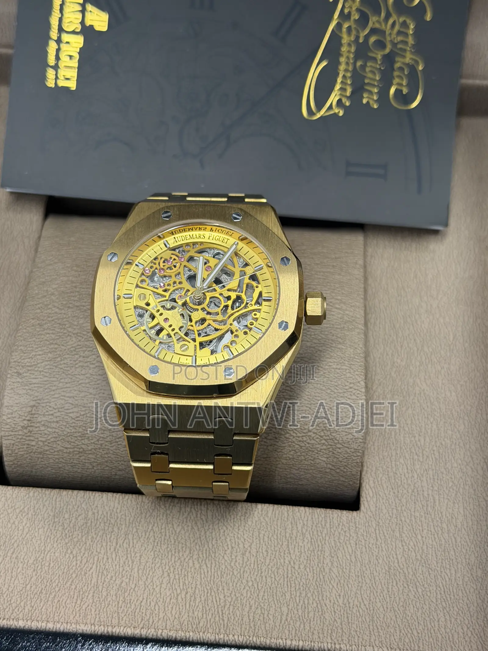Watch AP Original for Sale