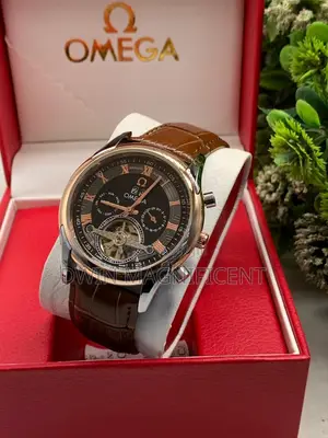 Men's Analog Mechanical Wristwatch