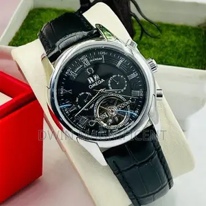 Men's Analog Mechanical Wristwatch