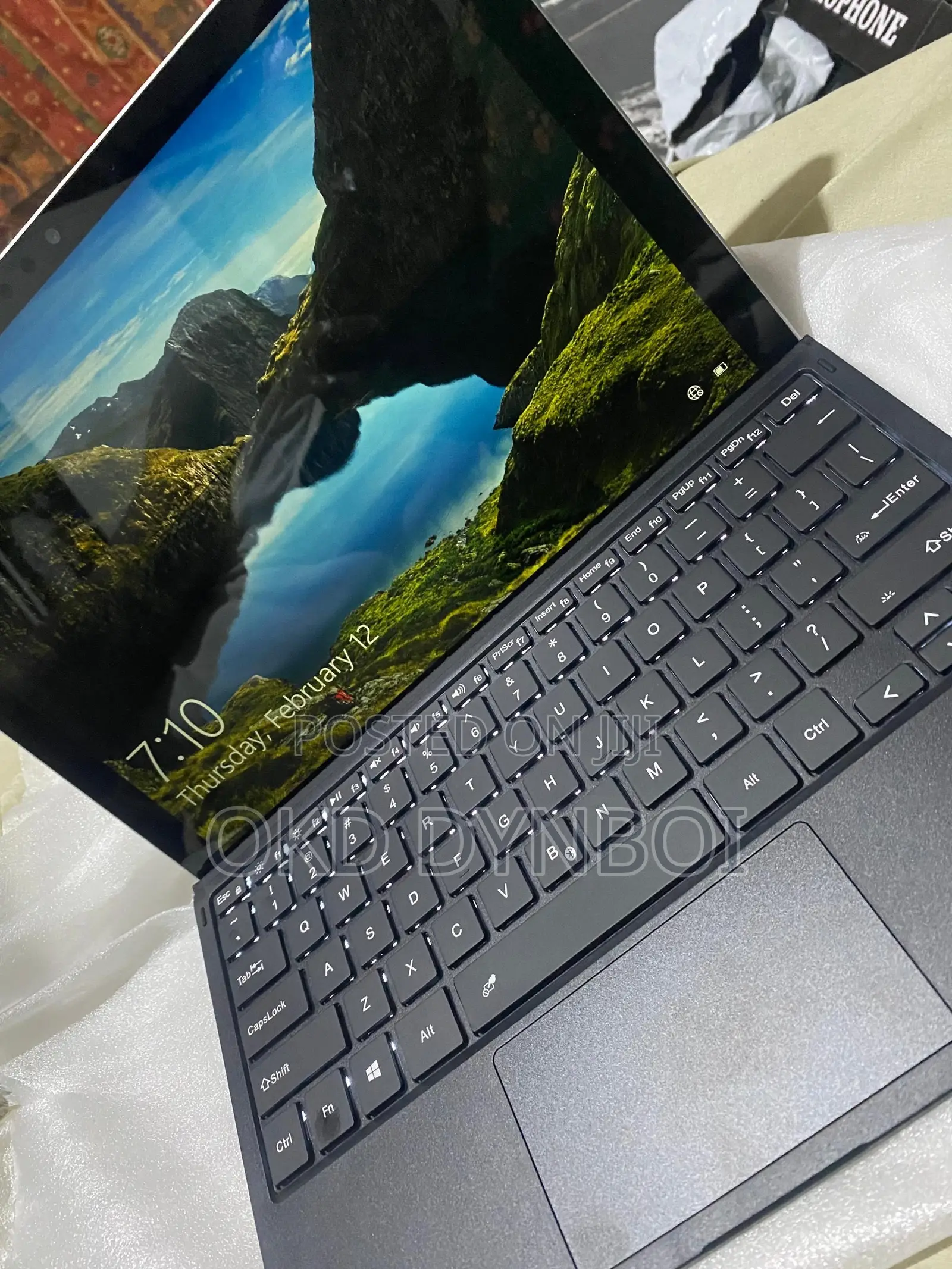 Laptop Microsoft Surface Pro 4 16GB Intel Core i7 SSD 1T