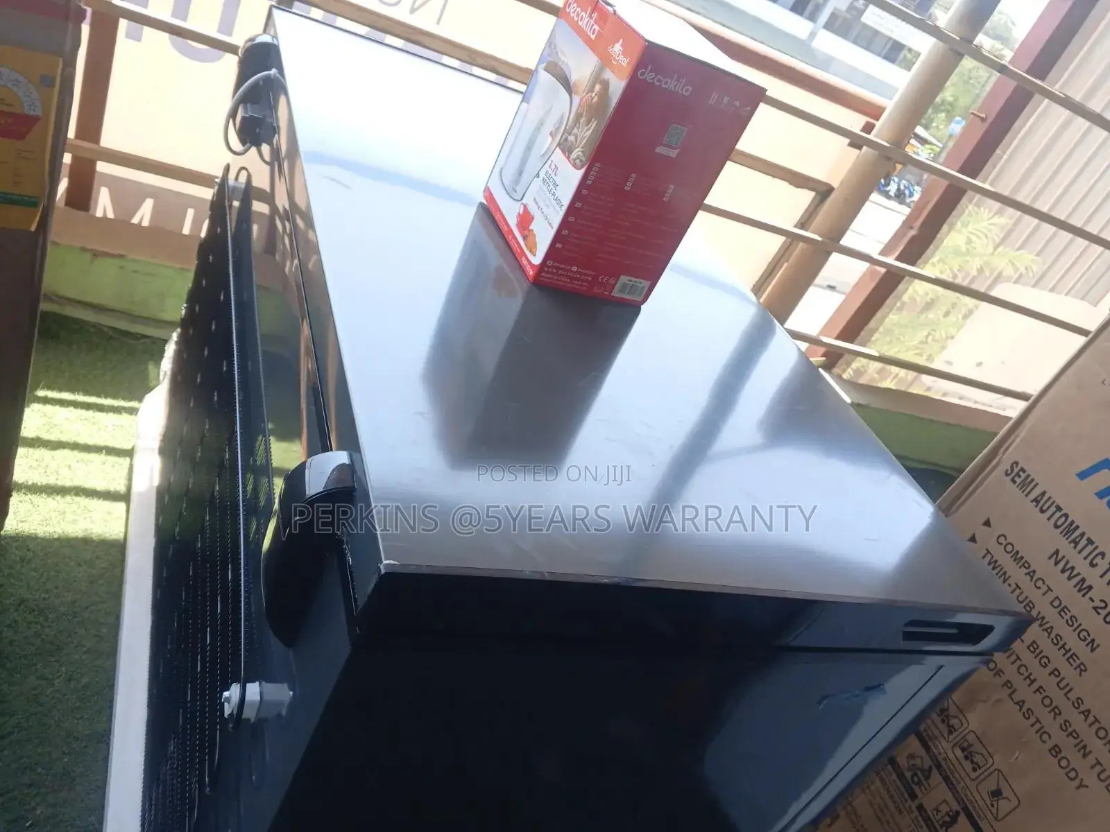 Better Cooling Refrigerator H a 348L Refo