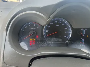 Toyota Fortuner 2012 Silver