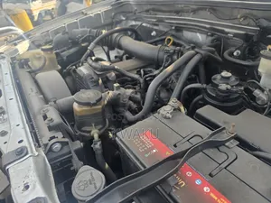 Toyota Fortuner 2012 Silver