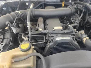 Toyota Fortuner 2012 Silver
