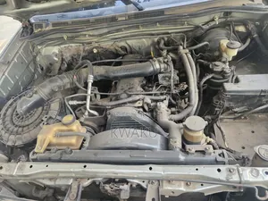 Toyota Hilux 2009 Silver