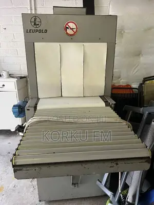 Industrial Shrink Wrapper and Sealer Machine