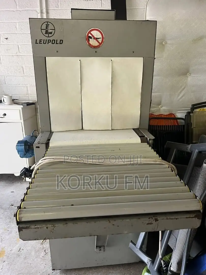Industrial Shrink Wrapper and Sealer Machine