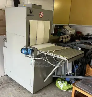 Industrial Shrink Wrapper and Sealer Machine