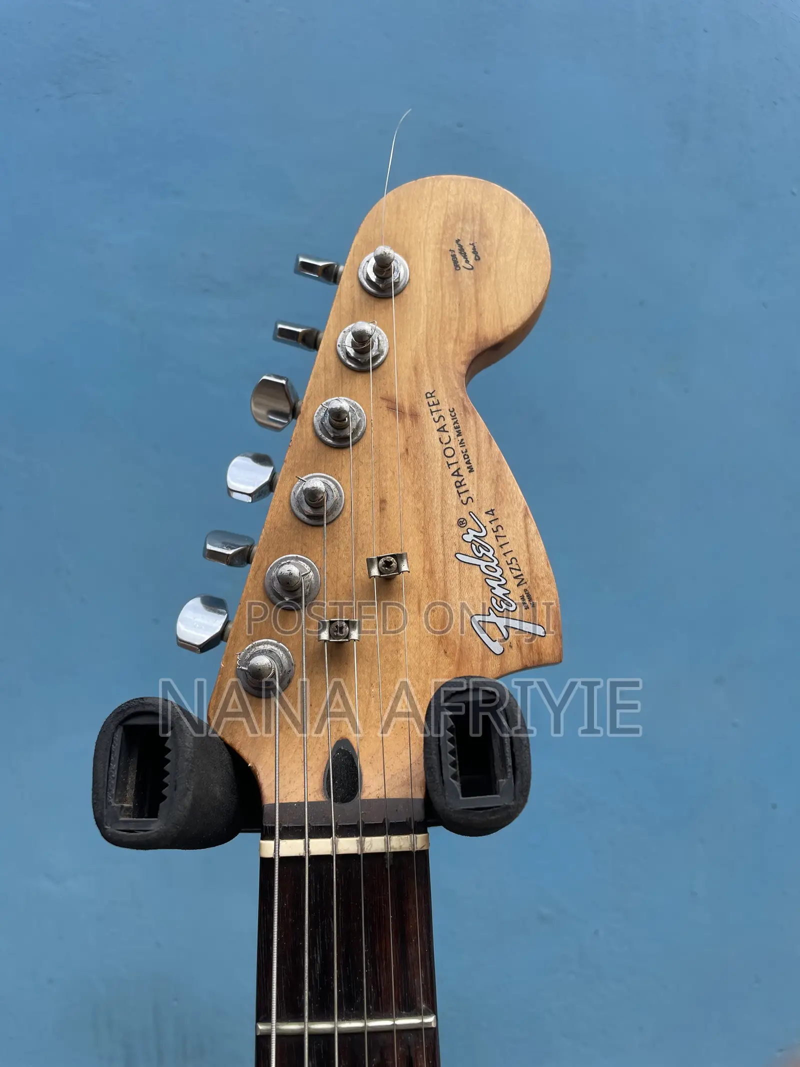 Fender Stratocaster