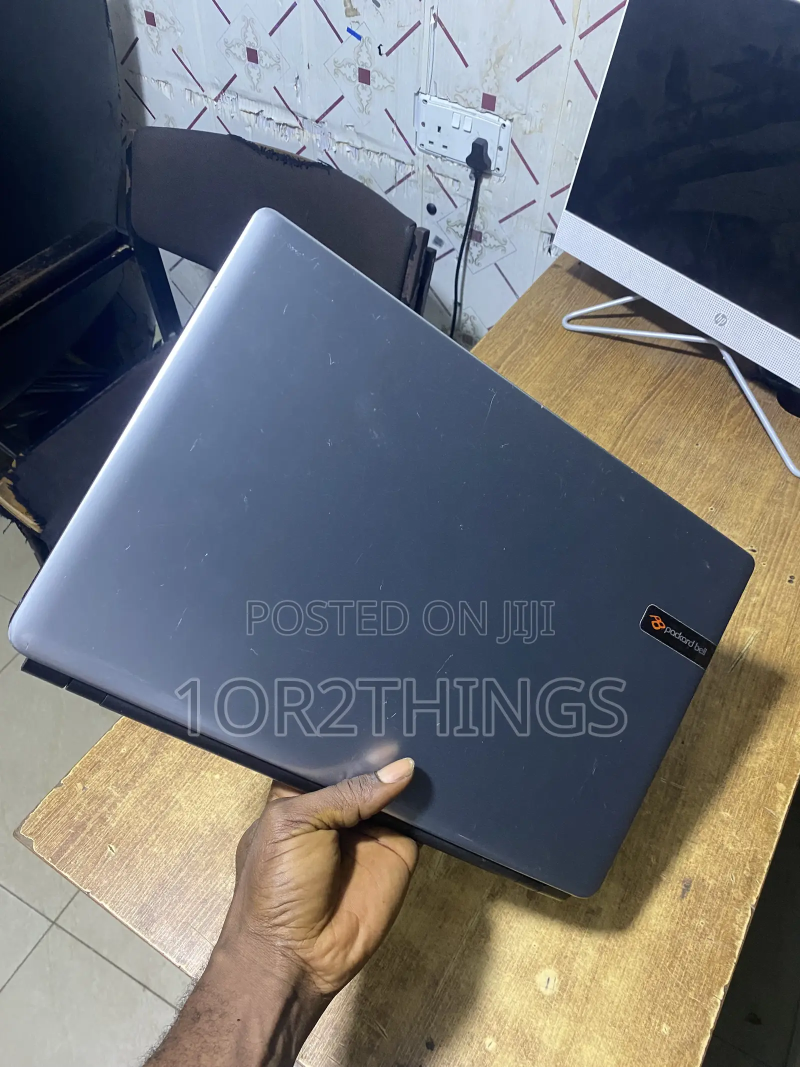Laptop Packard Bell 4GB Intel HDD 320GB