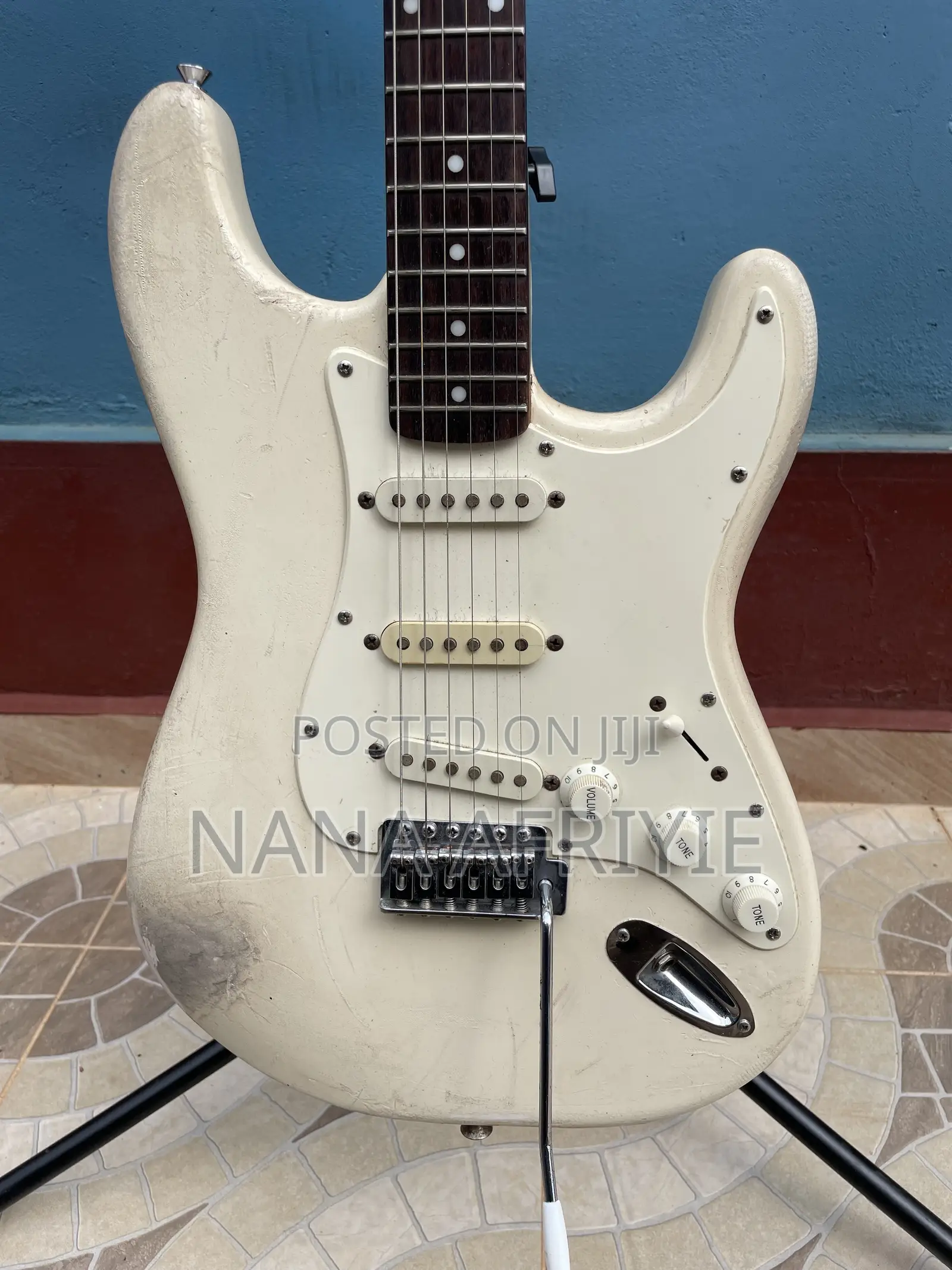 Fender Stratocaster