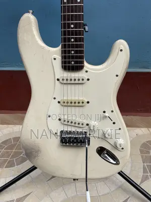 Fender Stratocaster