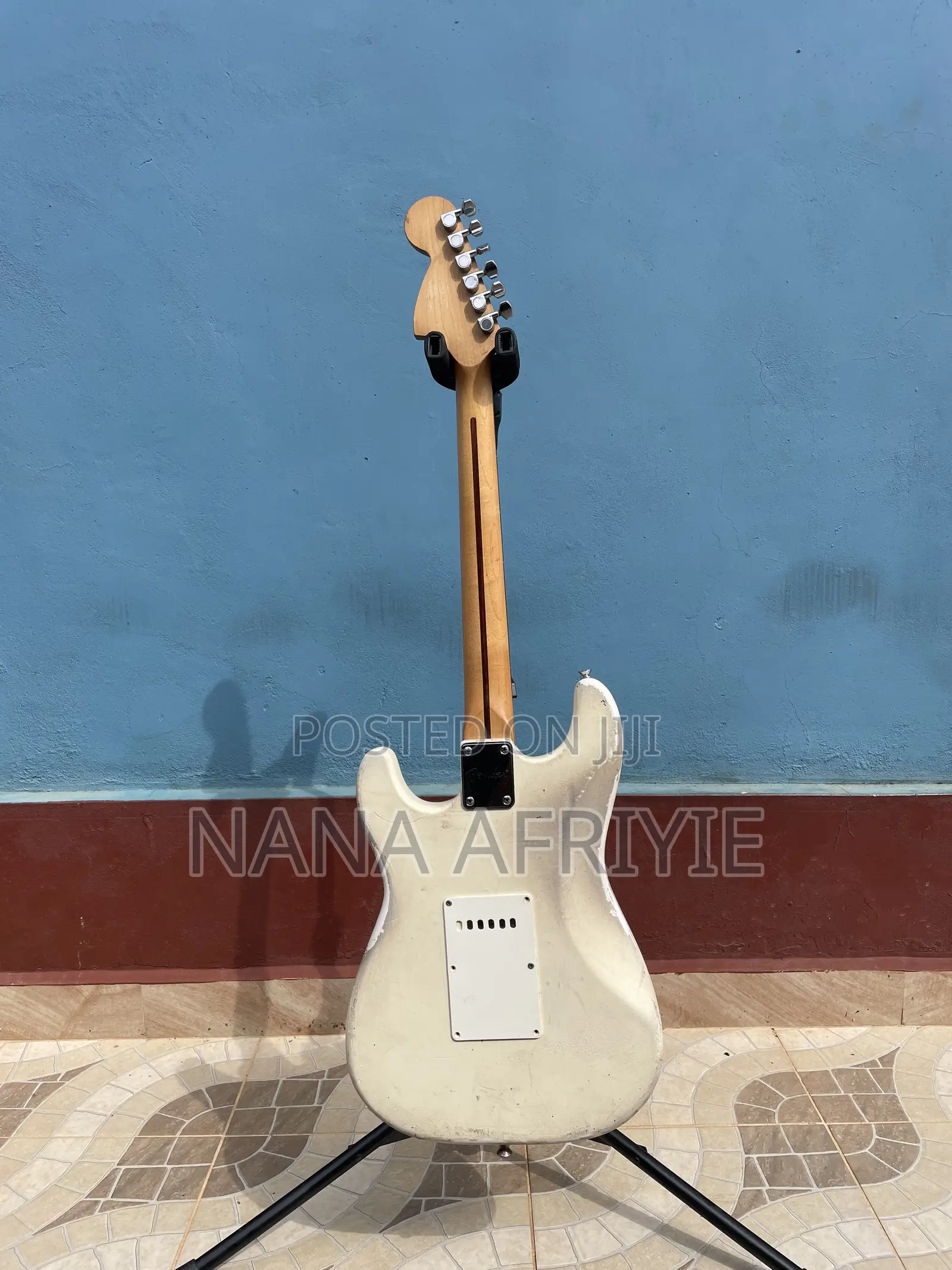 Fender Stratocaster