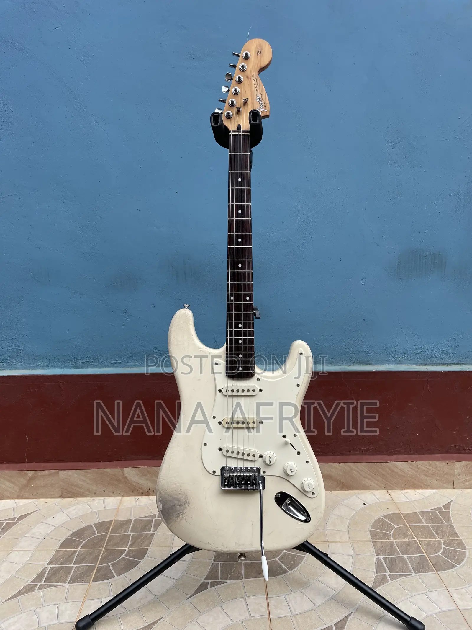 Fender Stratocaster