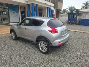 Nissan Juke 2011 Gray