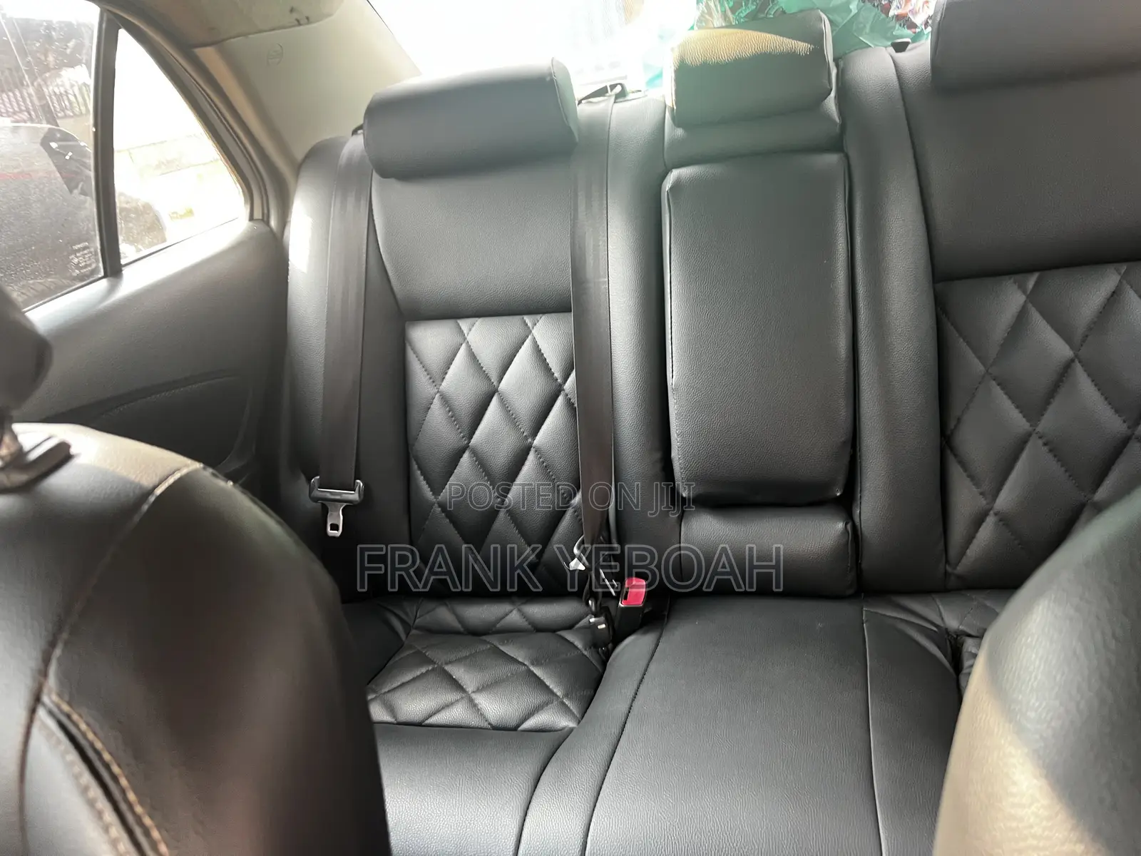 Toyota Yaris 2010 Gray