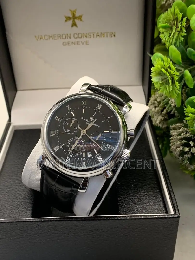 Vacheron Constantin Chronograph Watch