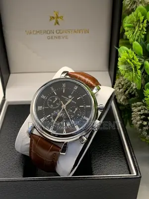 Vacheron Constantin Chronograph Watch
