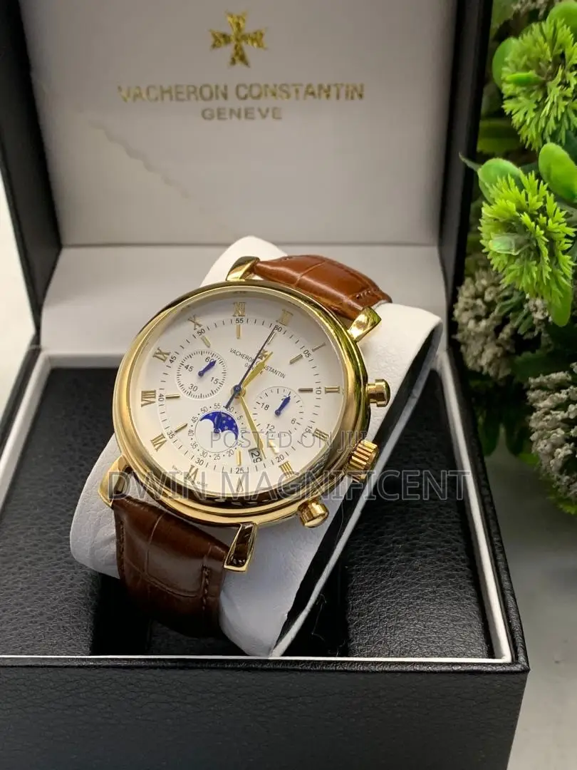 Vacheron Constantin Chronograph Watch