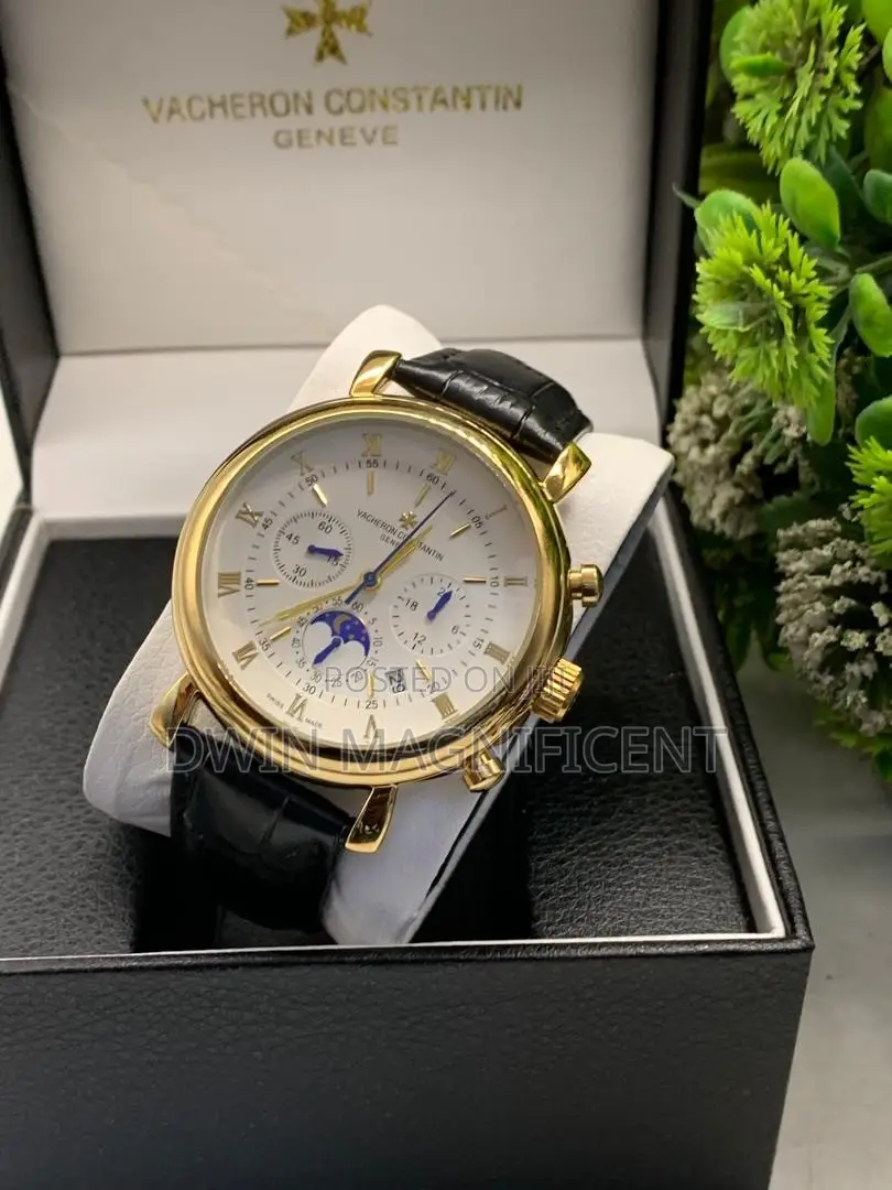 Vacheron Constantin Chronograph Watch