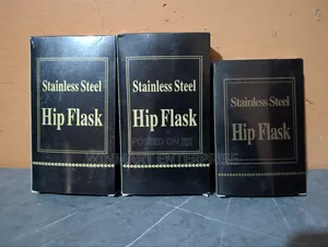 Customized Liquor Flask