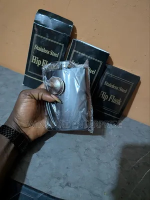 Customized Liquor Flask