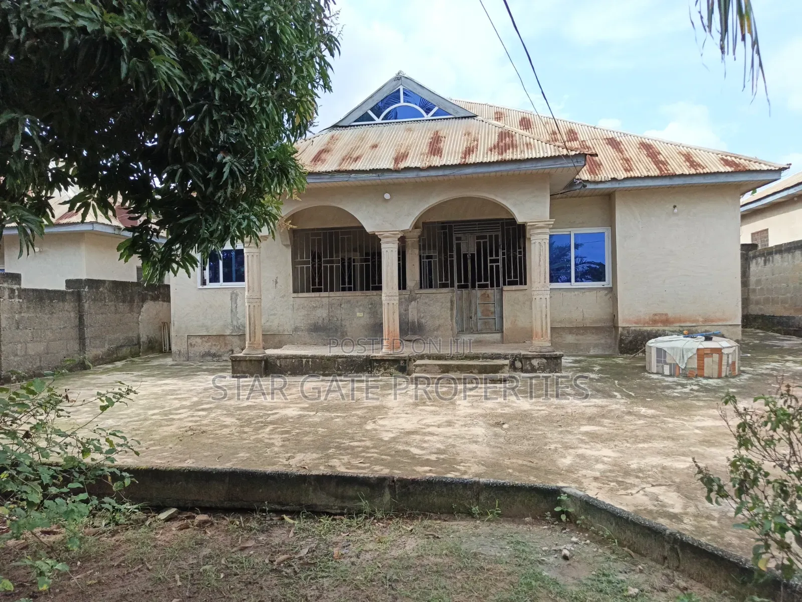4bdrm House in Kumasi Metropolitan for sale