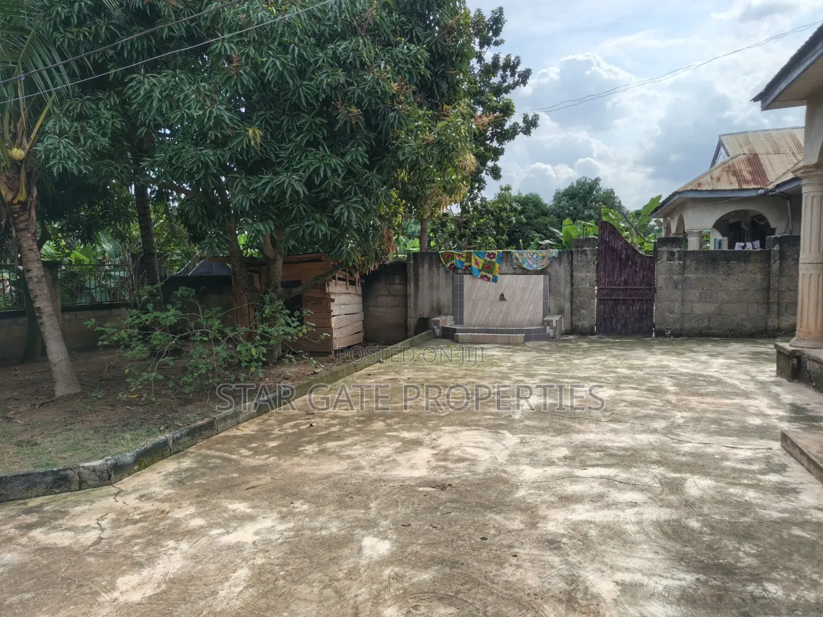 4bdrm House in Kumasi Metropolitan for sale