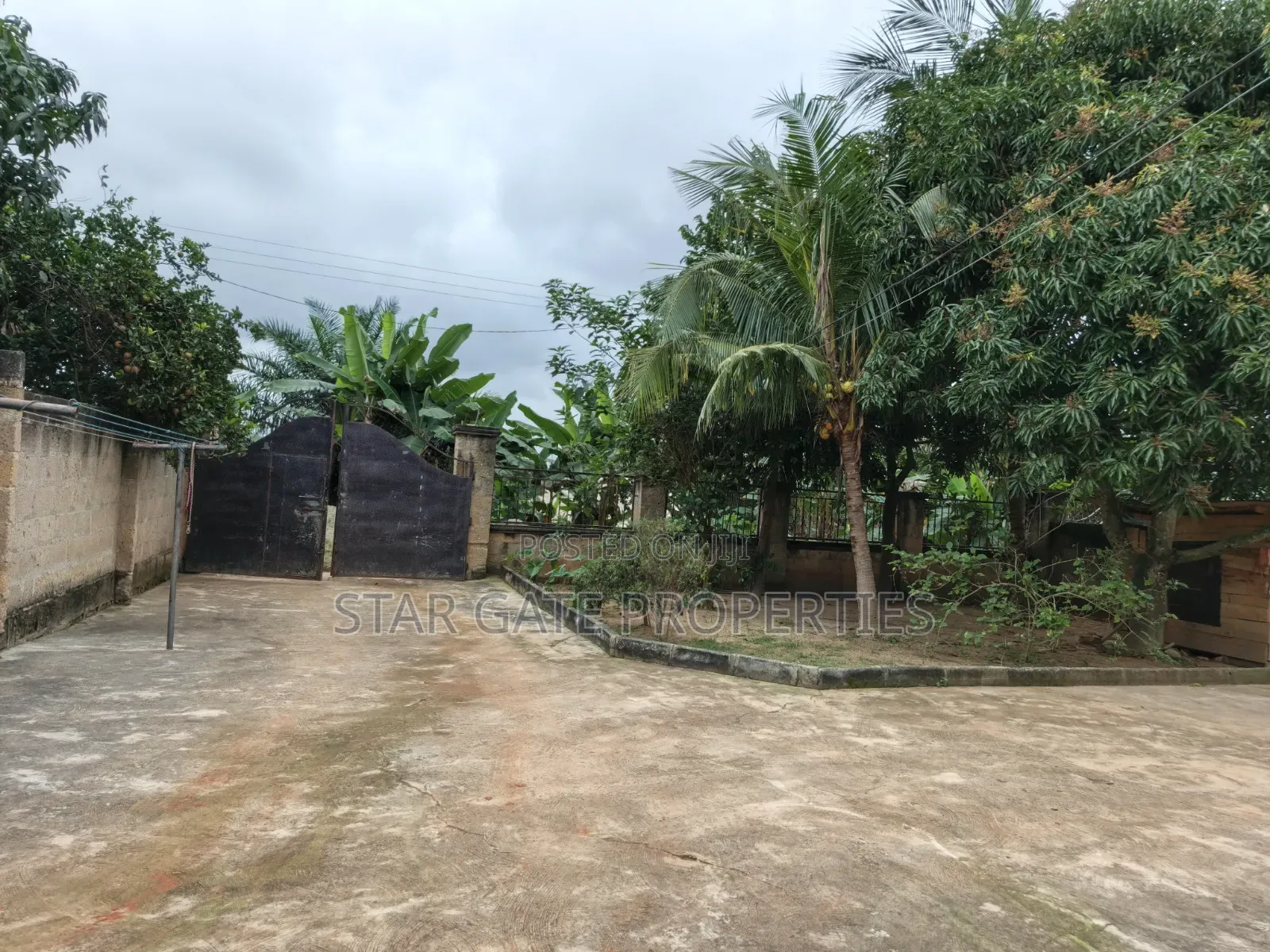 4bdrm House in Kumasi Metropolitan for sale