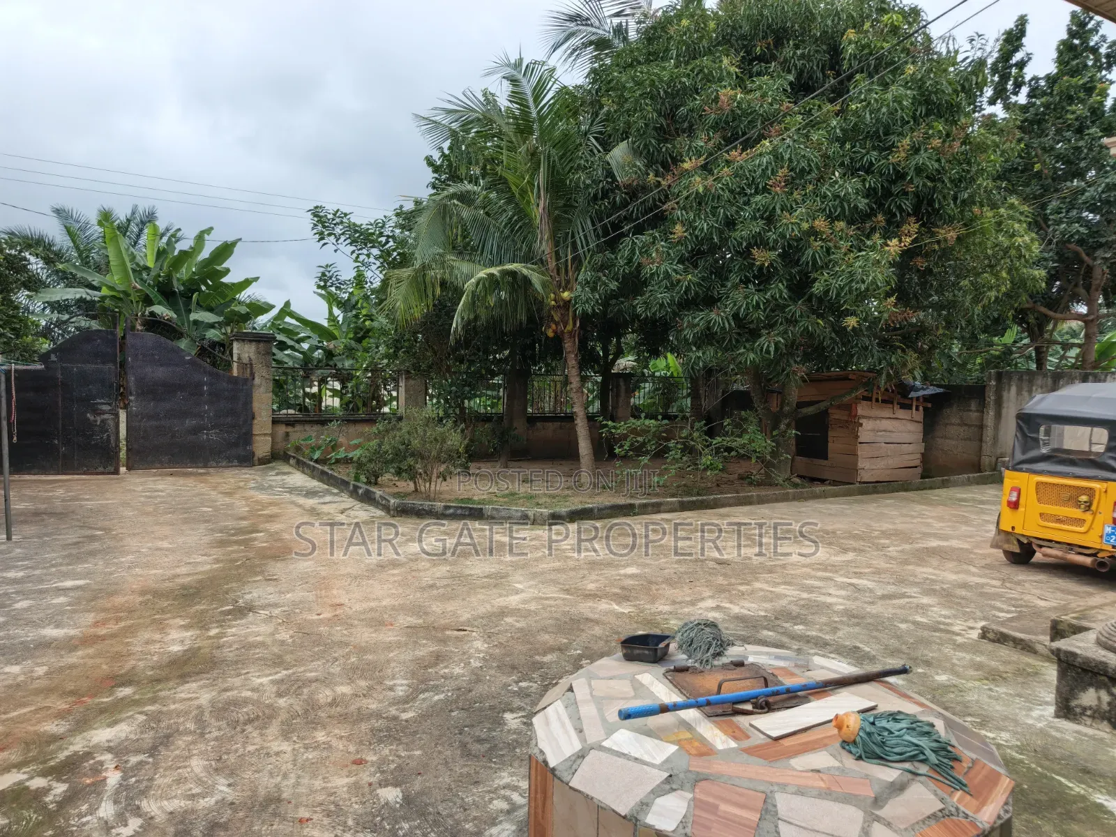 4bdrm House in Kumasi Metropolitan for sale