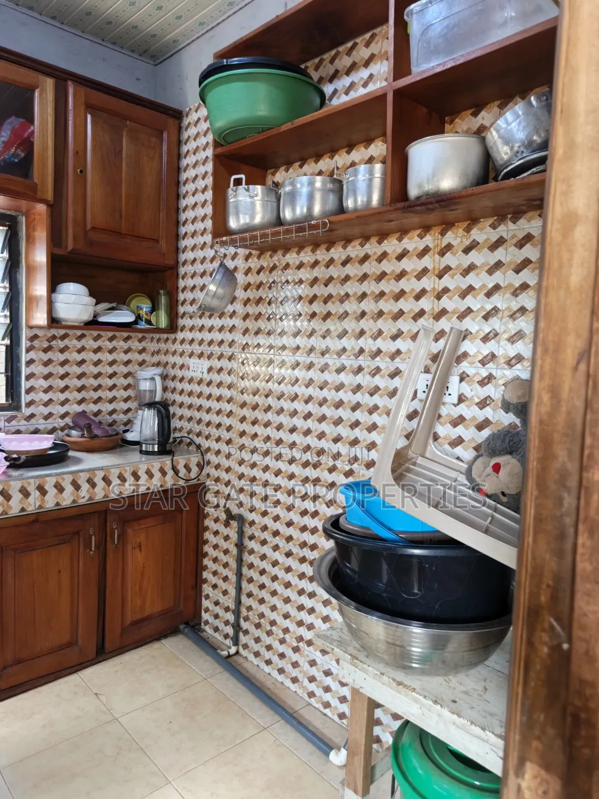 4bdrm House in Kumasi Metropolitan for sale