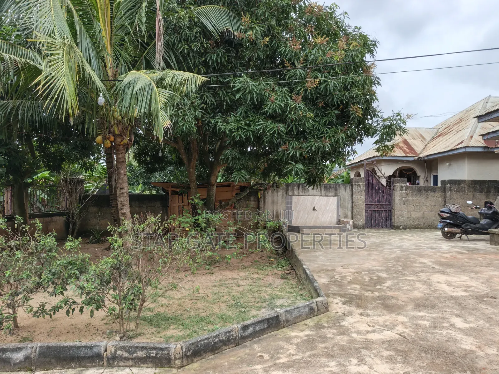 4bdrm House in Kumasi Metropolitan for sale