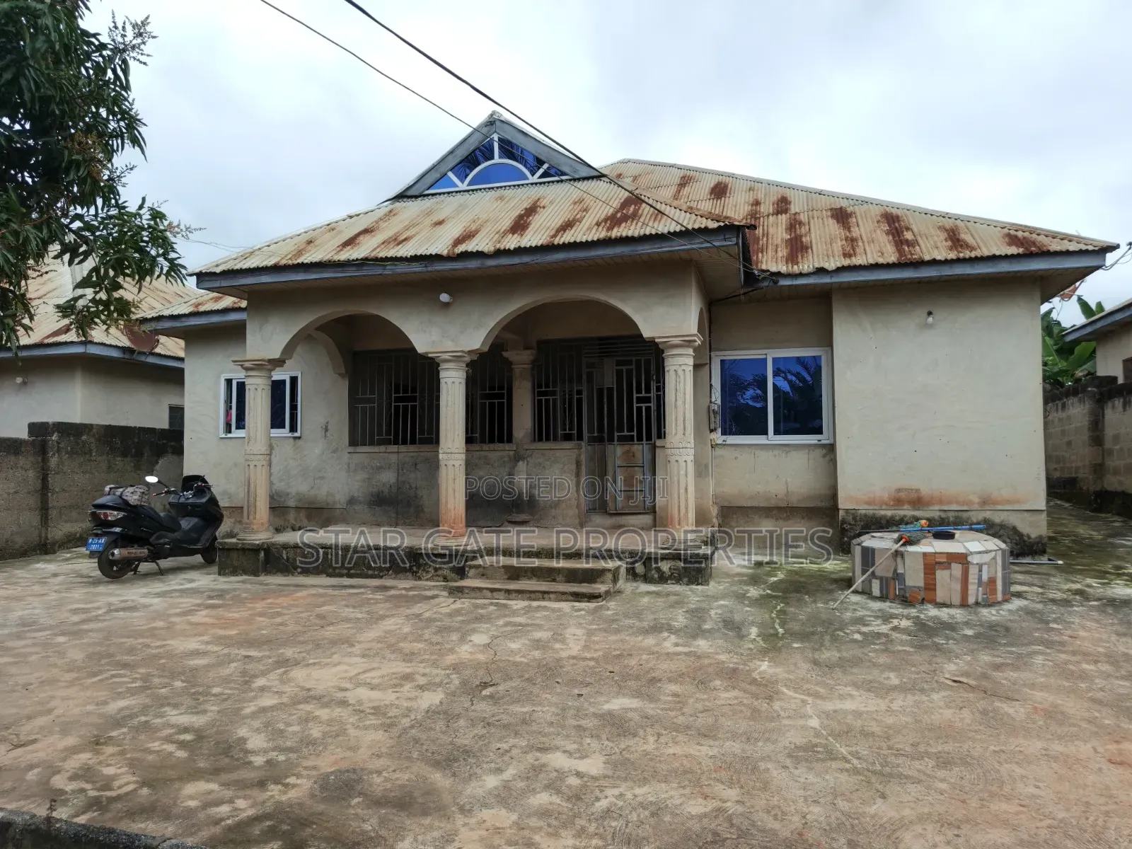 4bdrm House in Kumasi Metropolitan for sale