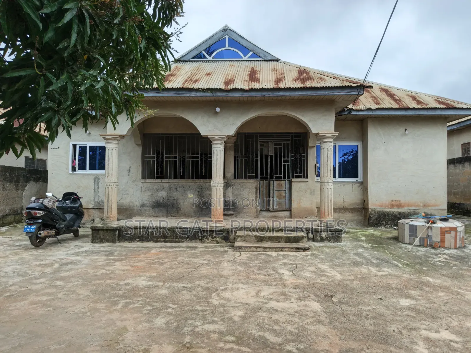 4bdrm House in Kumasi Metropolitan for sale
