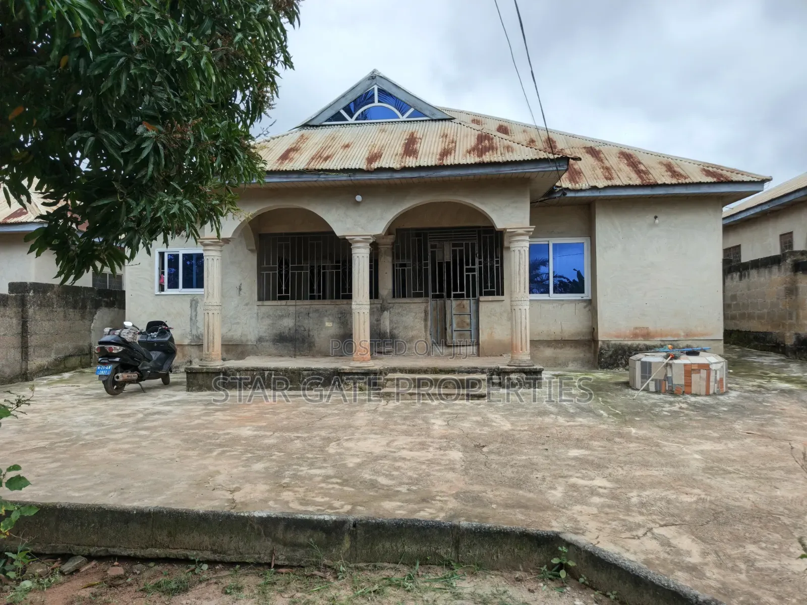 4bdrm House in Kumasi Metropolitan for sale