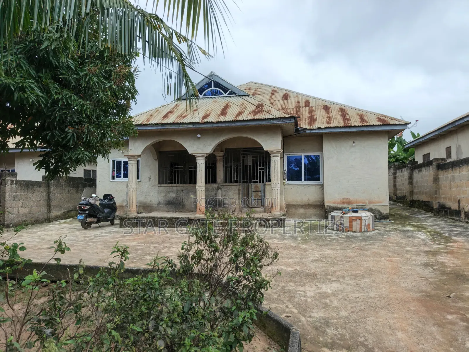 4bdrm House in Kumasi Metropolitan for sale