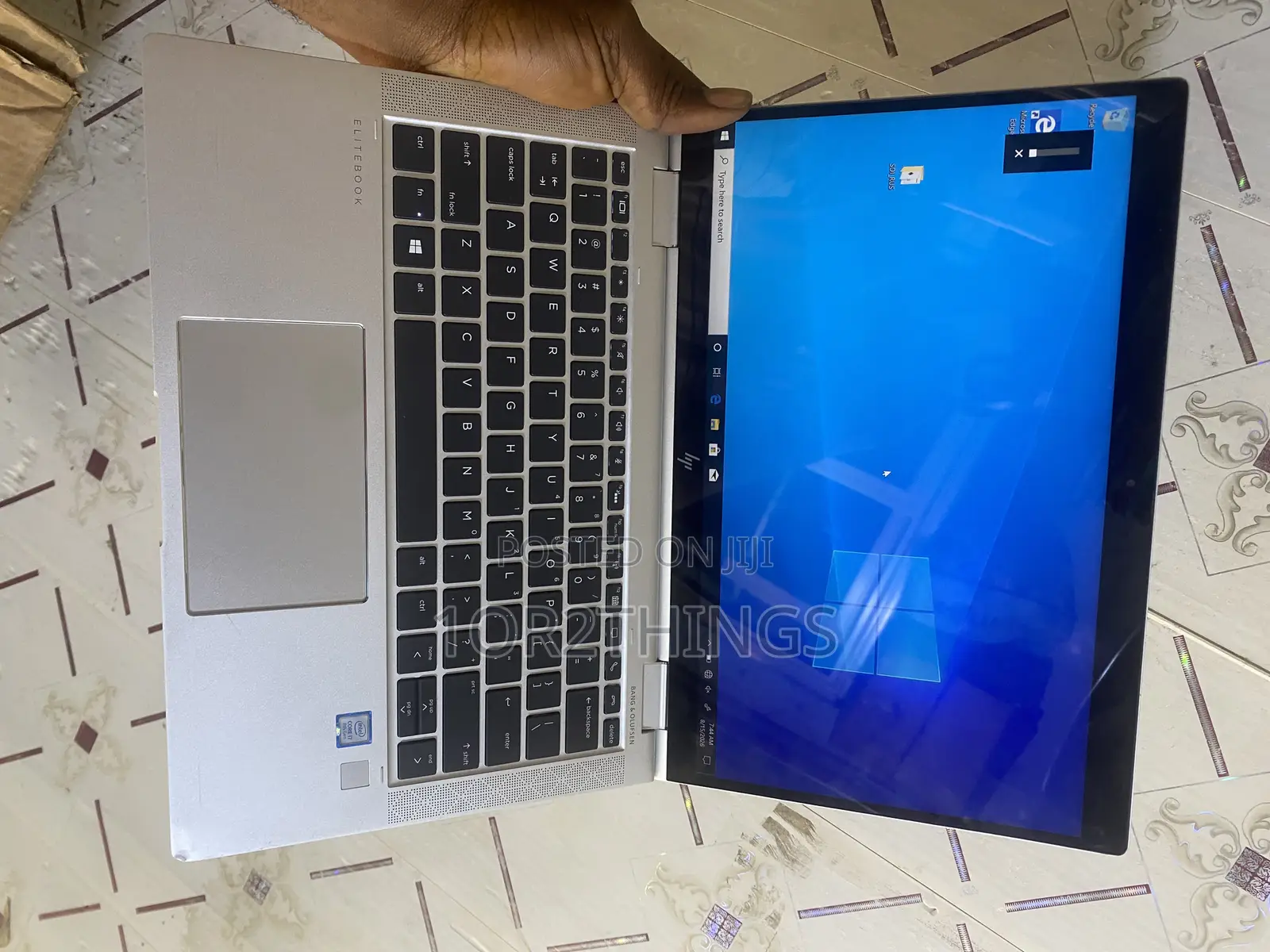 Laptop HP EliteBook 840 G4 16GB Intel Core i7 SSD 256GB