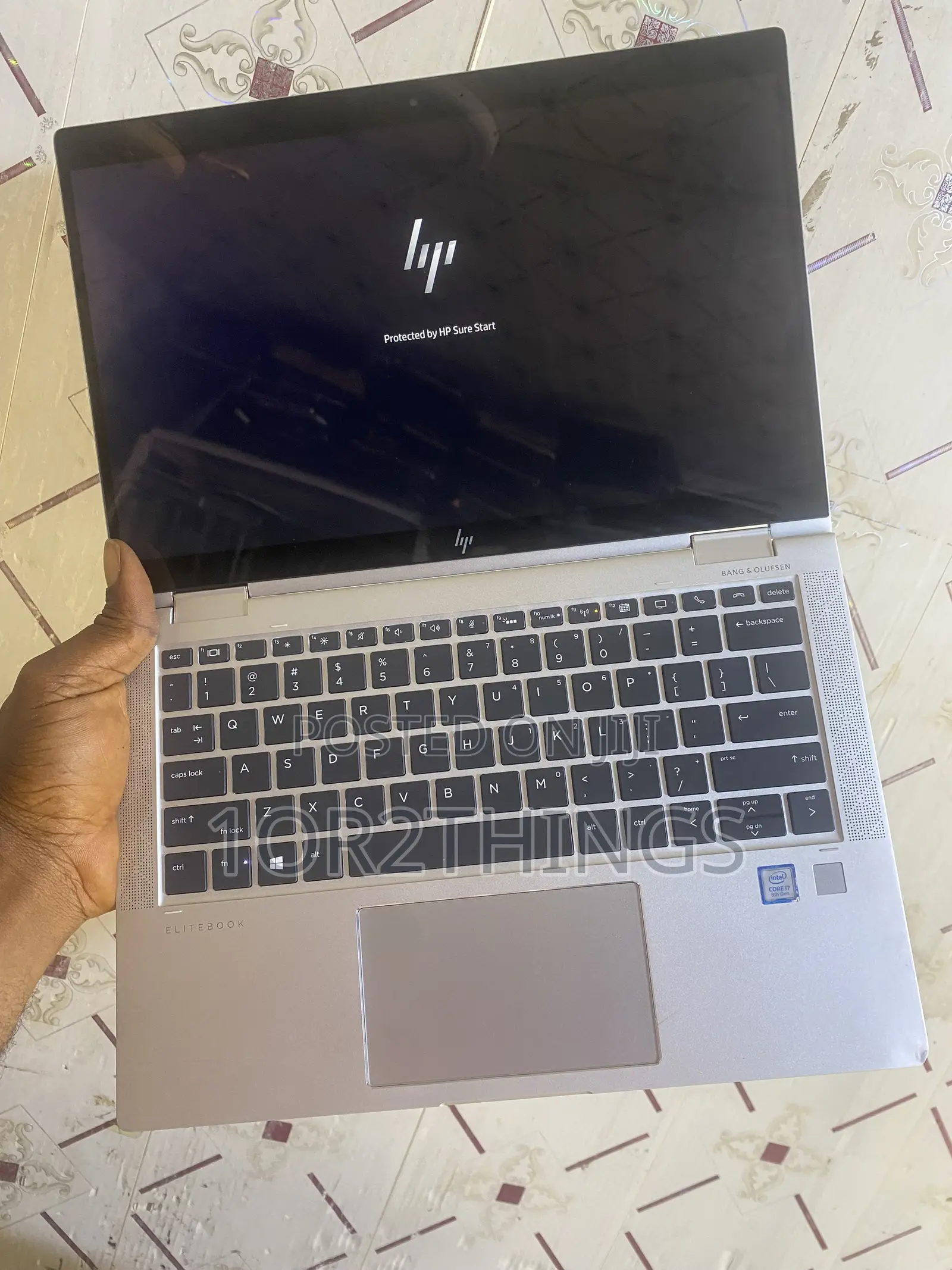 Laptop HP EliteBook 840 G4 16GB Intel Core i7 SSD 256GB