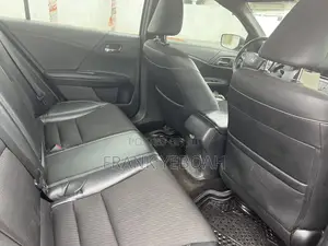 Honda Accord Sport SE 4dr Sedan FWD (2.4L 4cyl 2A) 2017 Gray