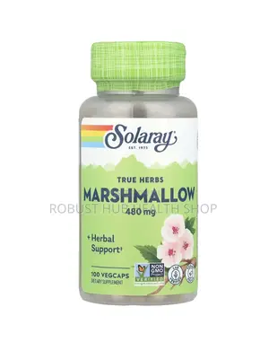 Marshmallow Root