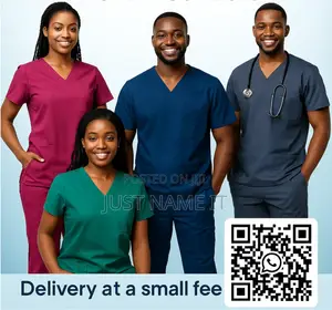 Medical Scrubs