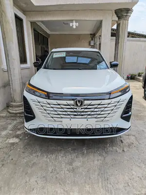 Changan CS75 2024 White