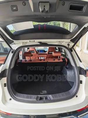Changan CS75 2024 White