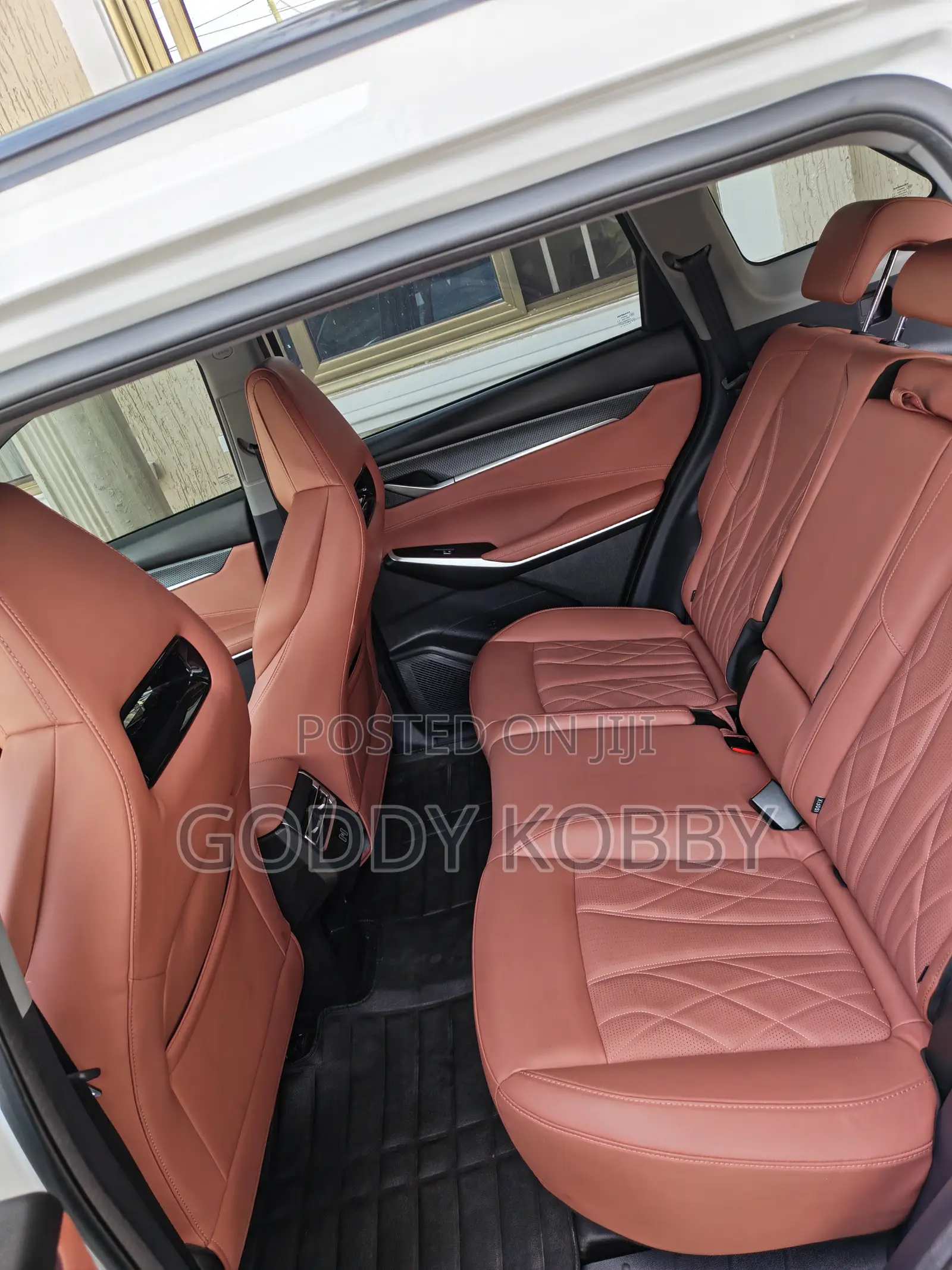 Changan CS75 2024 White